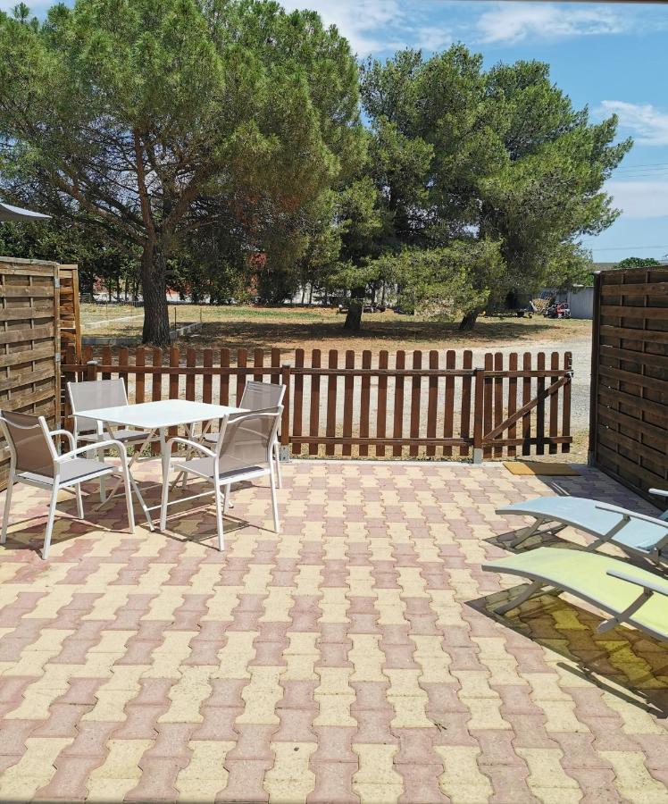 Site Machambreencamargue Vauvert Kültér fotó